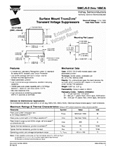 DataSheet SMCJ pdf